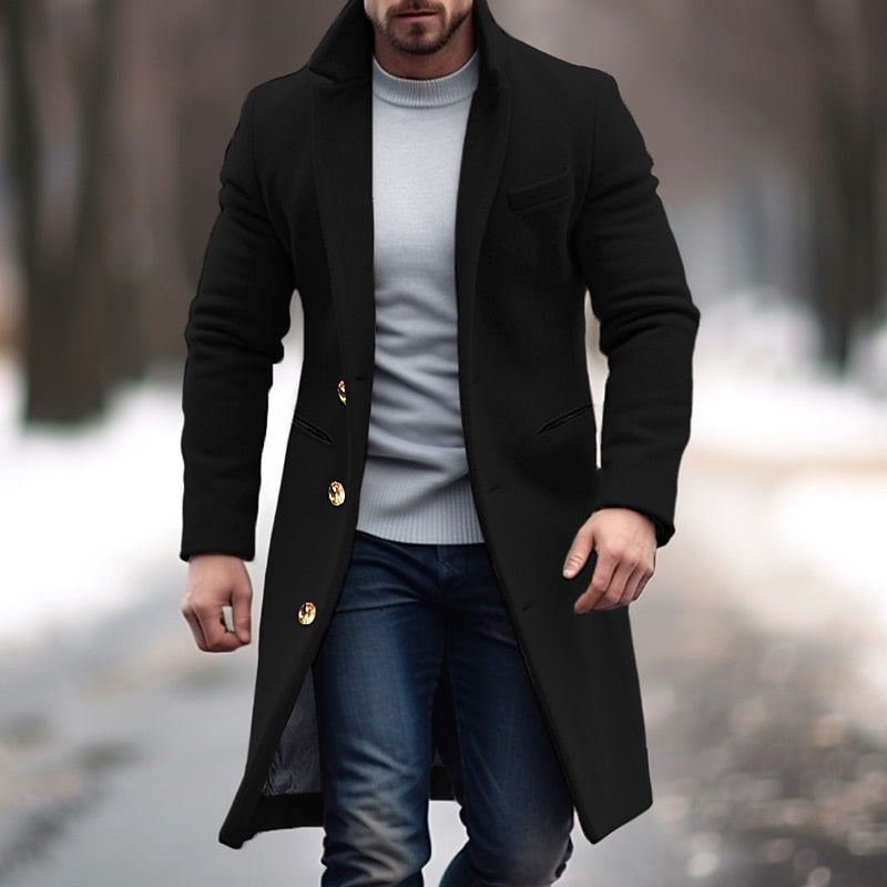Jeremy - Langer schoorsteenmantel