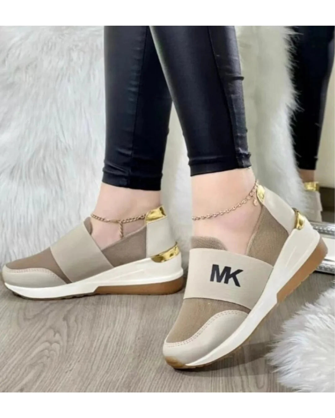FRENKY NORELLI | MK ORTHOPEDISCHE SNEAKERS
