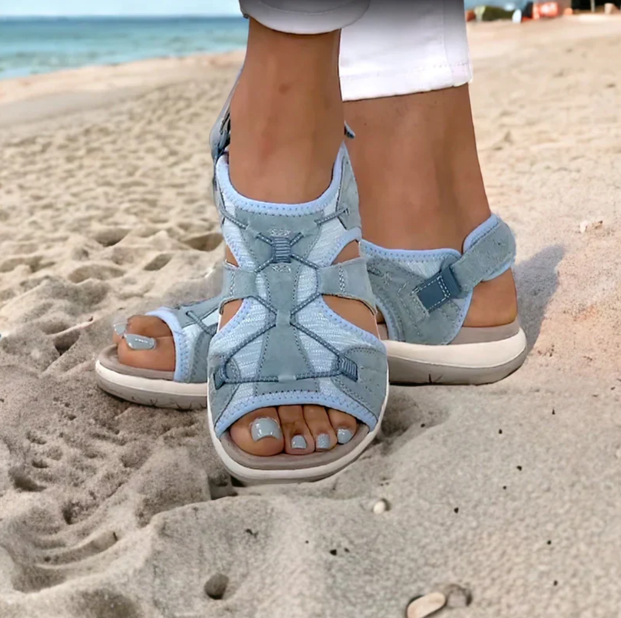 Sunwalk | sandalen
