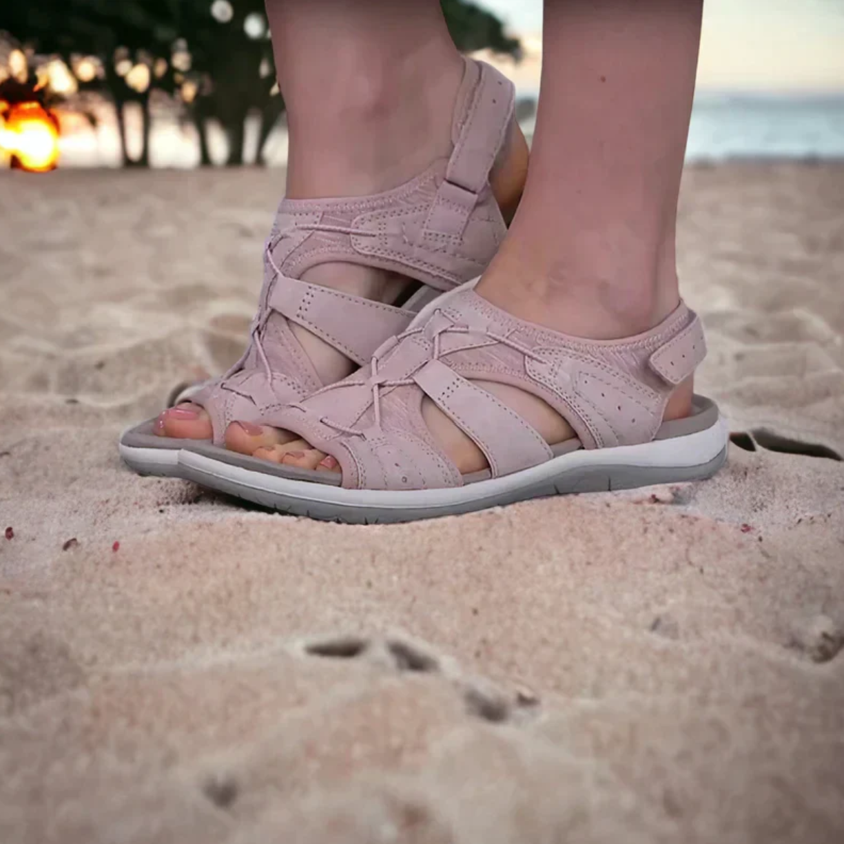 Sunwalk | sandalen