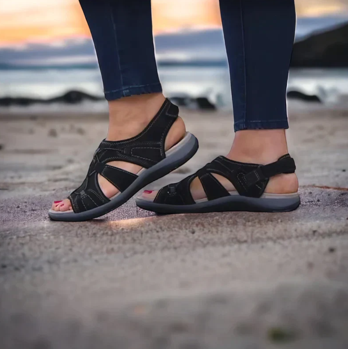 Sunwalk | sandalen