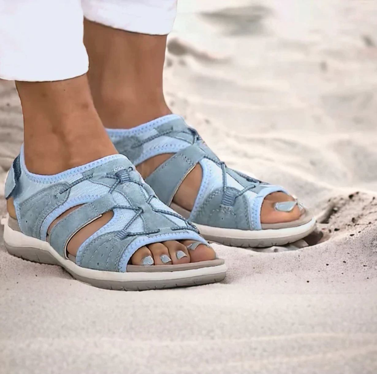 Sunwalk | sandalen