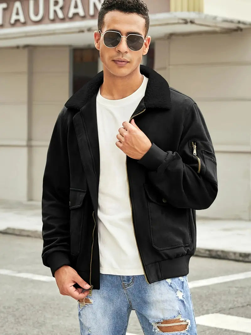 Gordon | Bomber Jas
