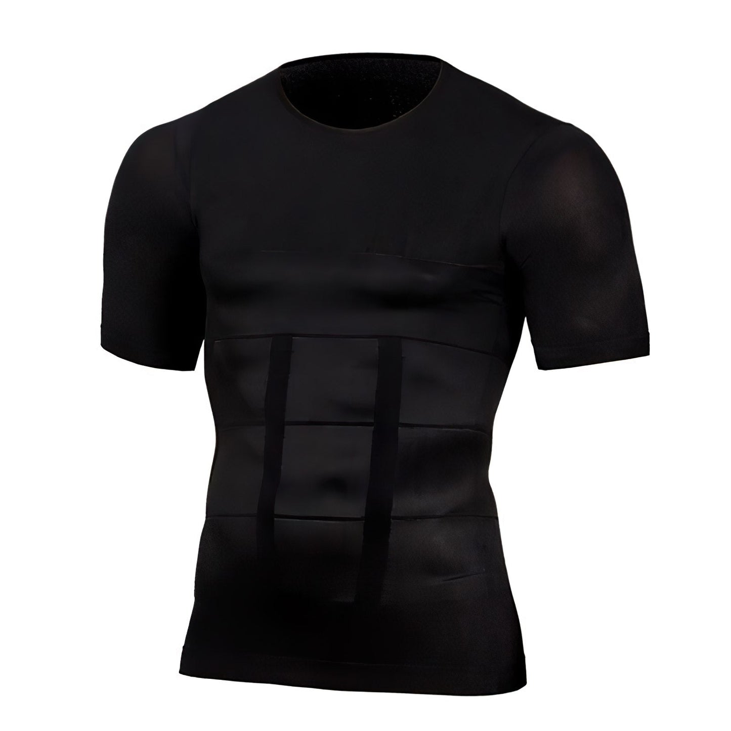 SculptFit™ - Advanced Body Contouring T-Shirt voor Mannen