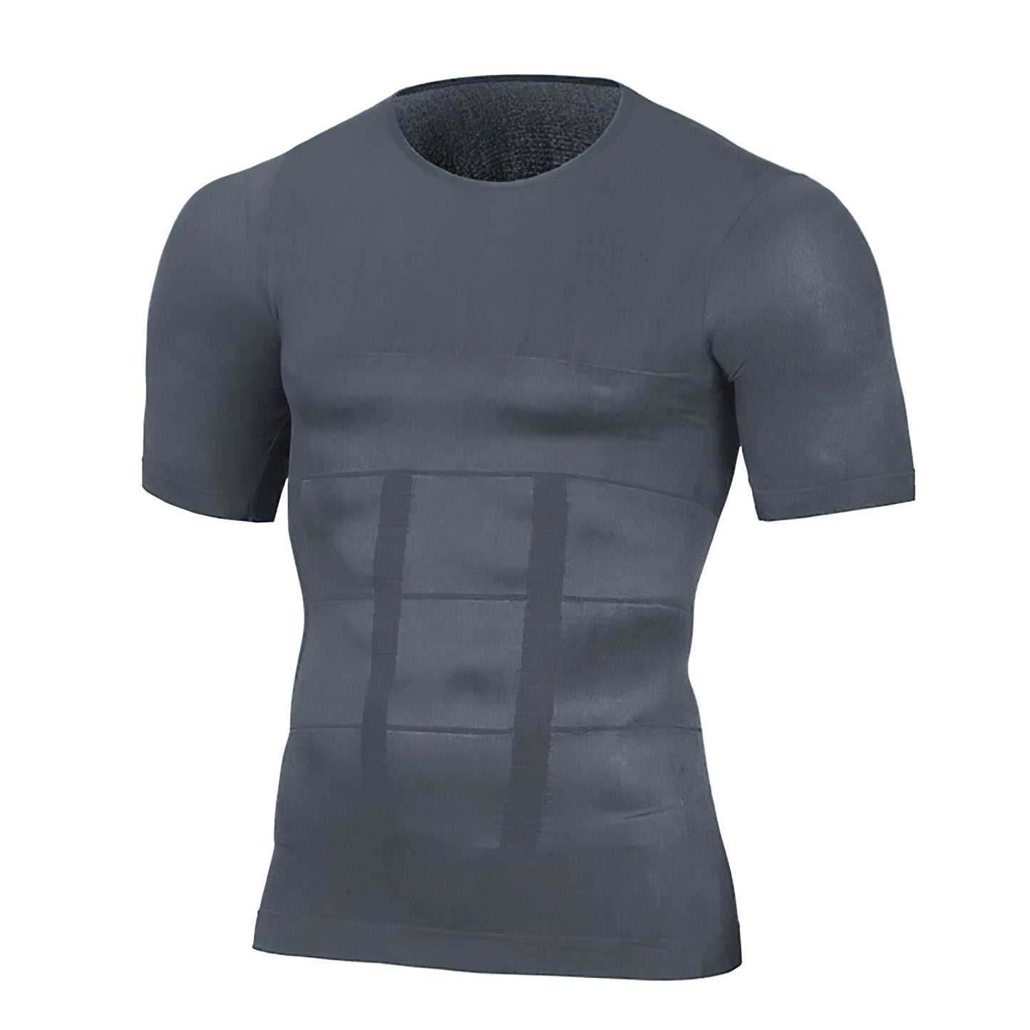 SculptFit™ - Advanced Body Contouring T-Shirt voor Mannen