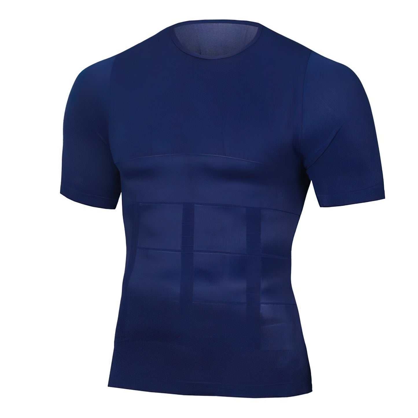 SculptFit™ - Advanced Body Contouring T-Shirt voor Mannen
