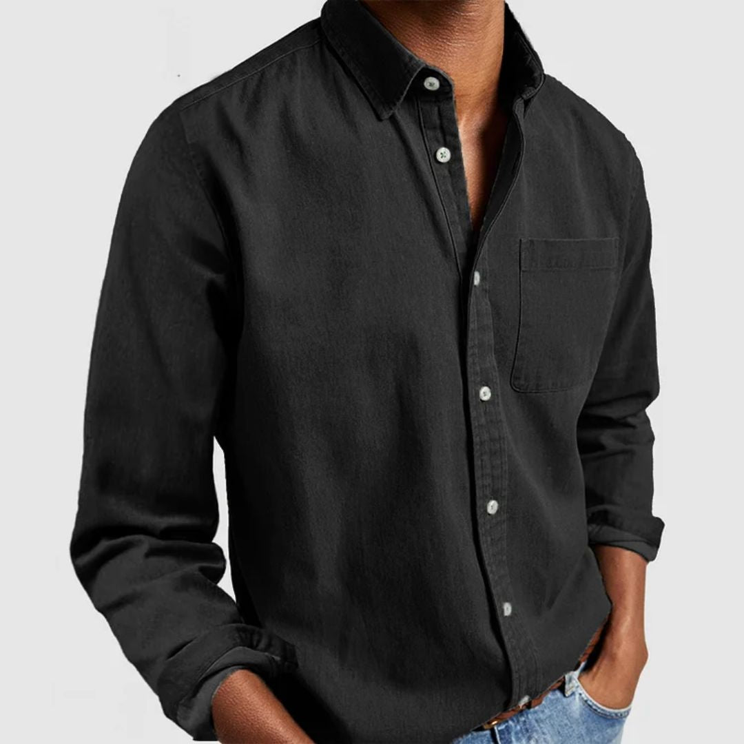 Chris - Casual Overhemd