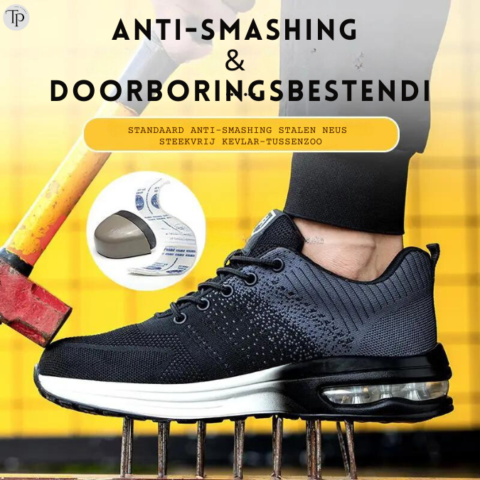 Ramon™️ | Veiligheidschoenen