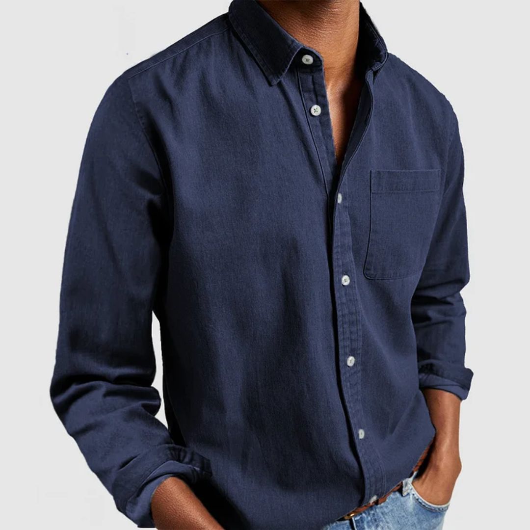 Chris - Casual Overhemd
