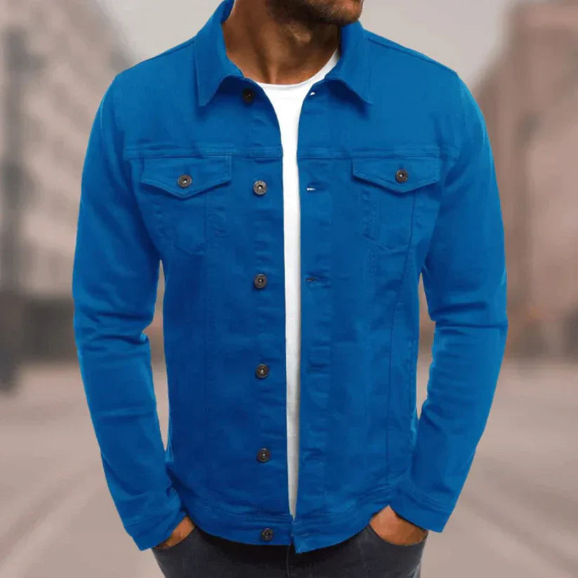 Dylan - Denim Jacket