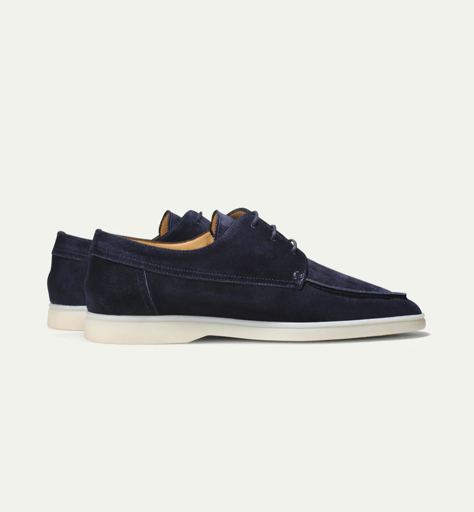 Vilano - super stijlvolle en comfortabele leren loafers voor heren