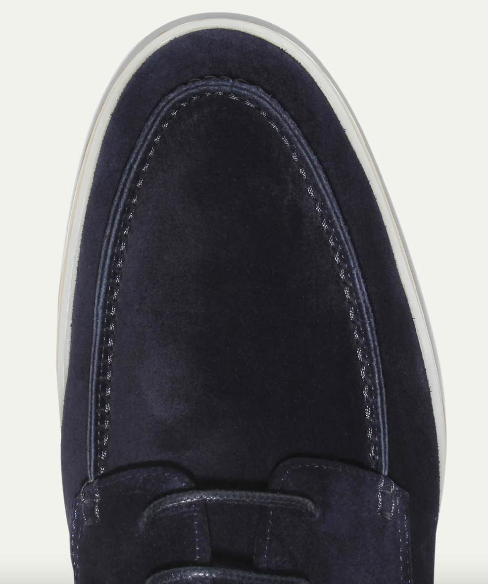 Vilano - super stijlvolle en comfortabele leren loafers voor heren