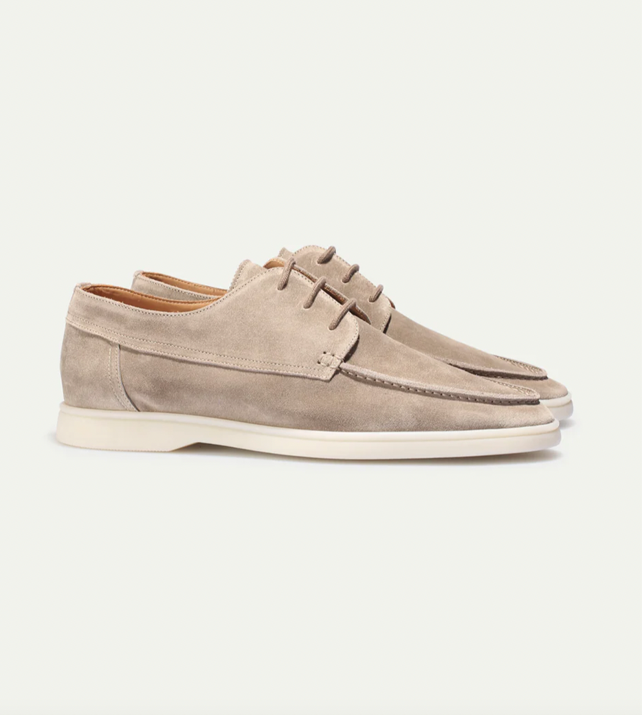 Vilano - super stijlvolle en comfortabele leren loafers voor heren