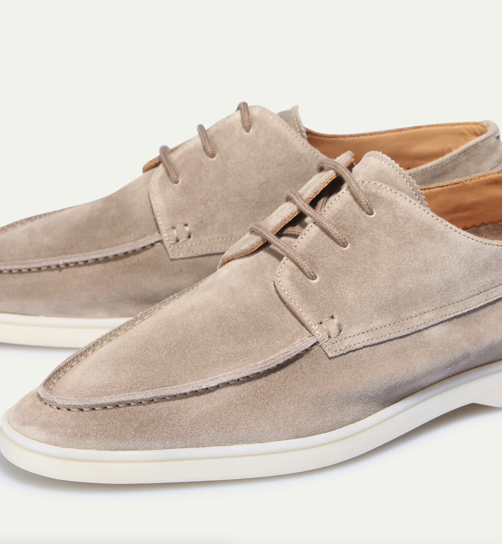 Vilano - super stijlvolle en comfortabele leren loafers voor heren