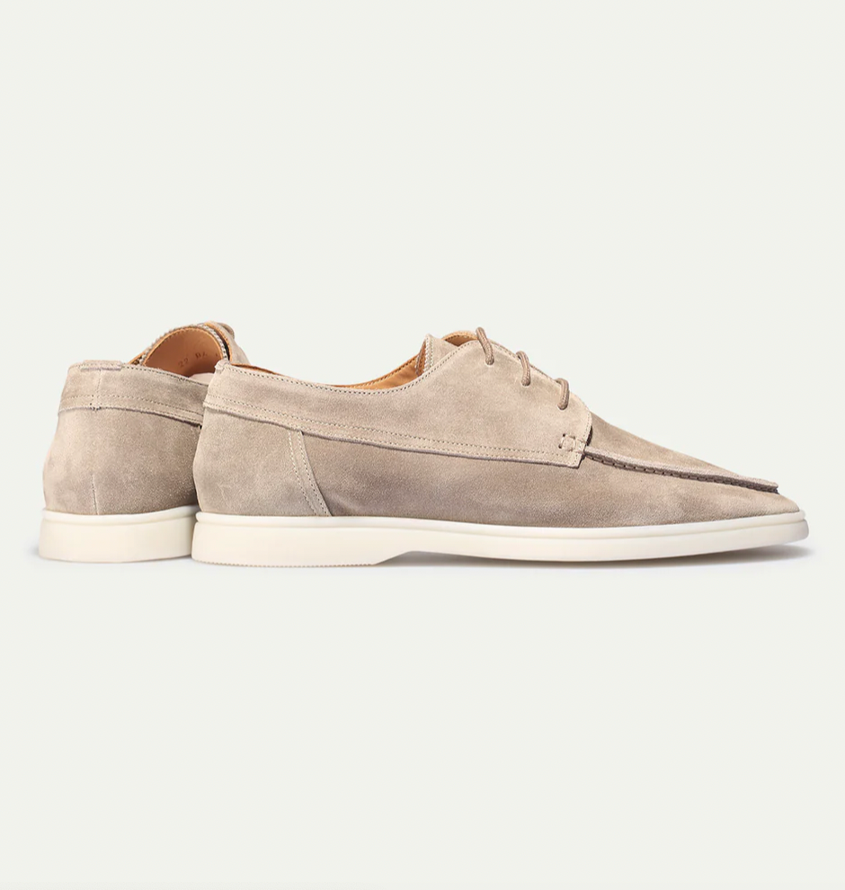 Vilano - super stijlvolle en comfortabele leren loafers voor heren