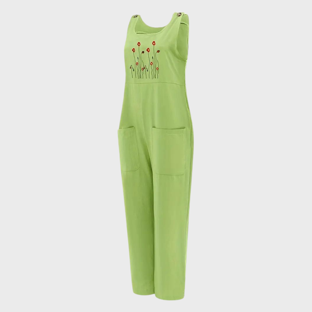 Minttu - Casual dames jumpsuit