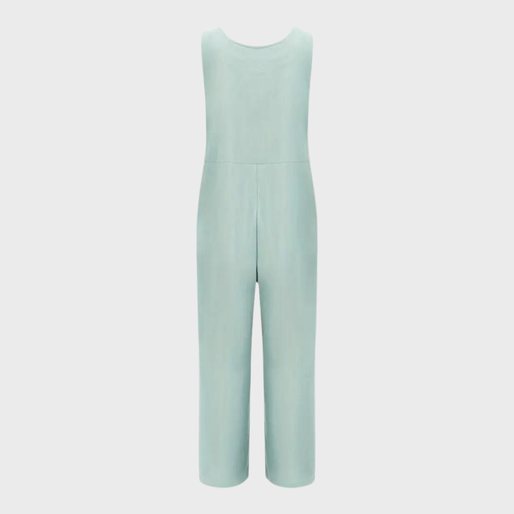 Minttu - Casual dames jumpsuit
