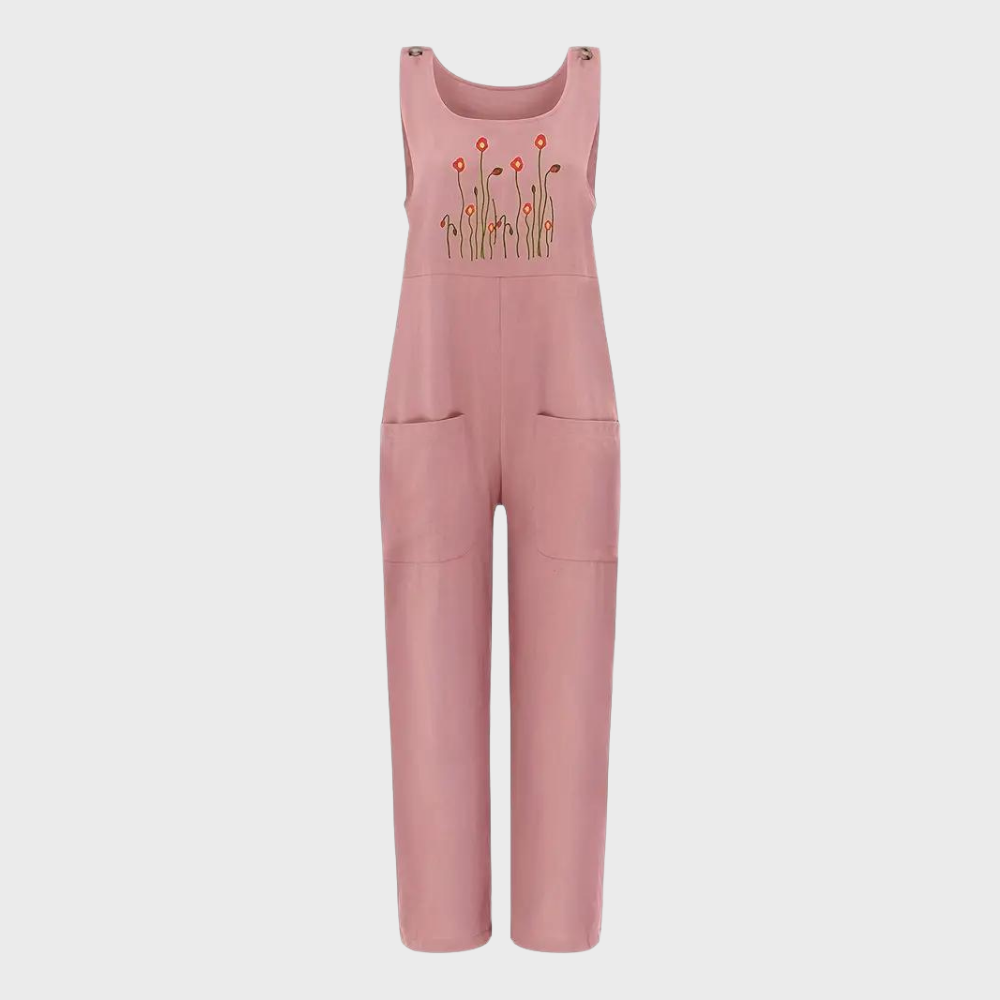 Minttu - Casual dames jumpsuit