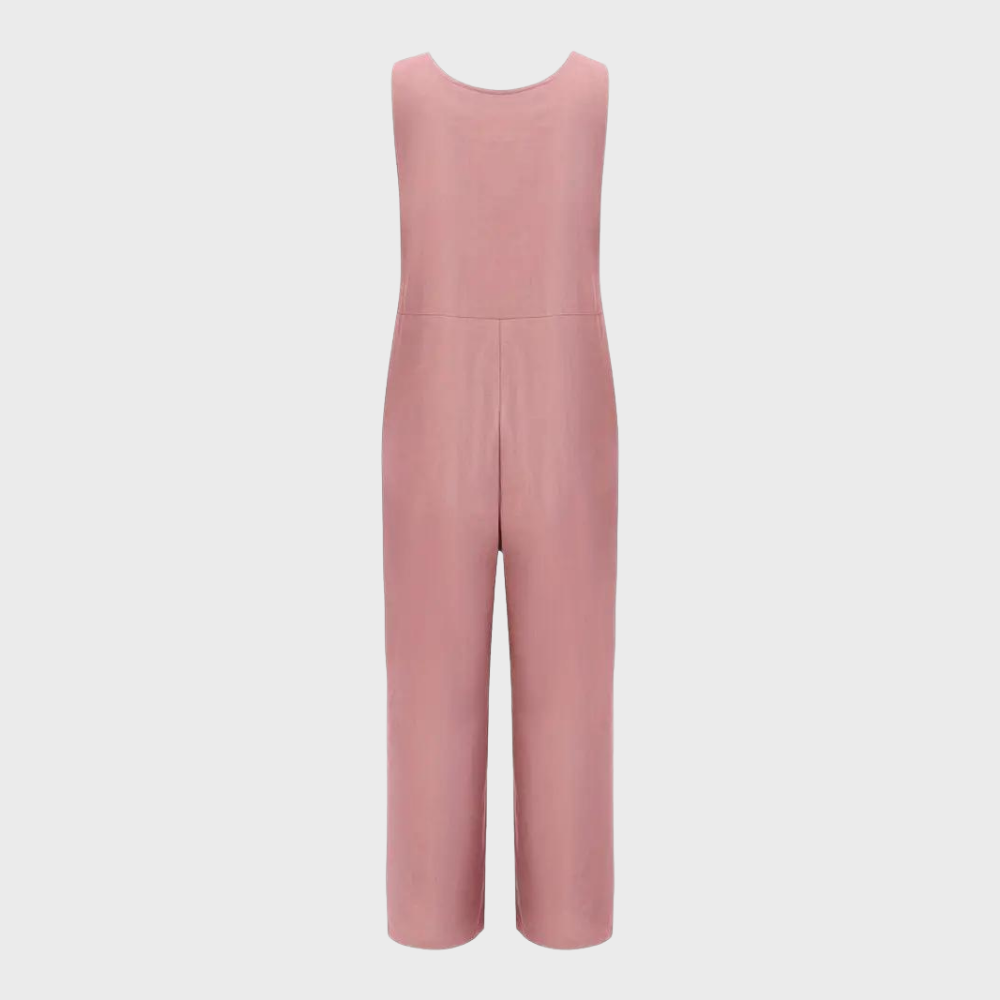 Minttu - Casual dames jumpsuit