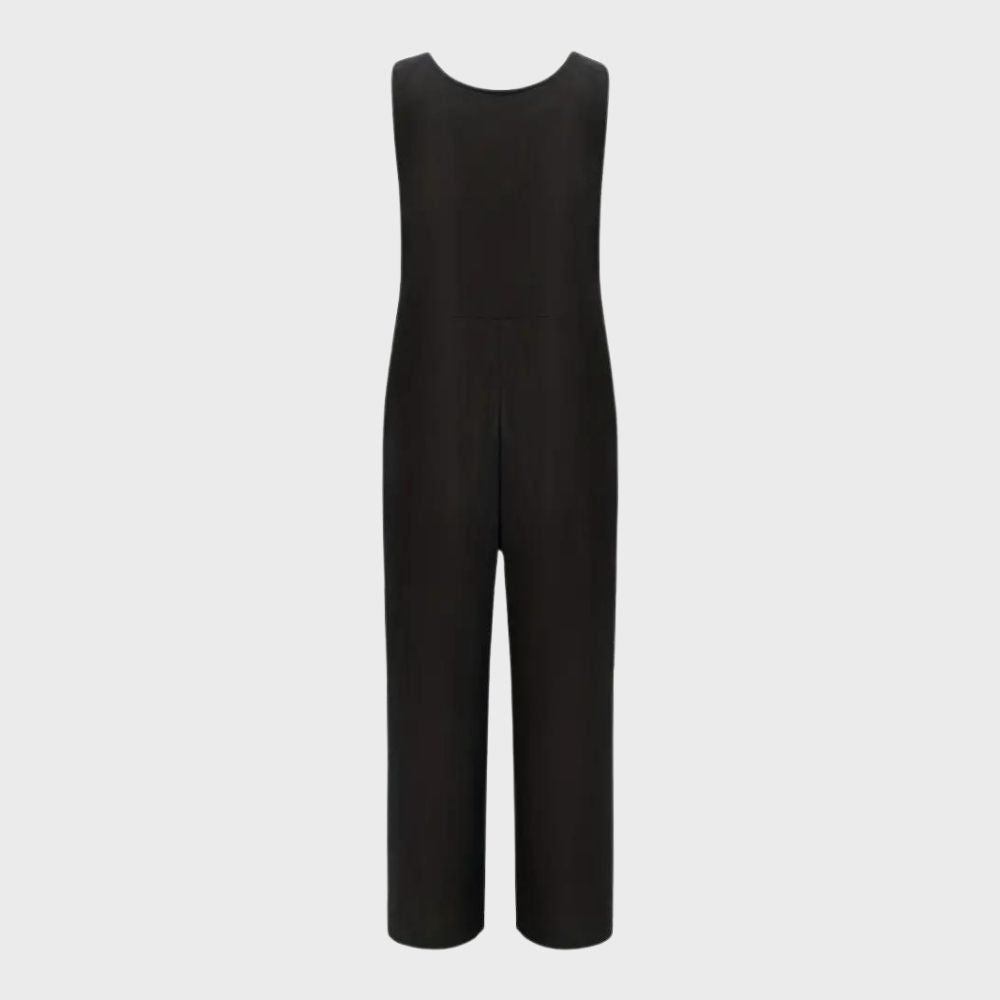 Minttu - Casual dames jumpsuit
