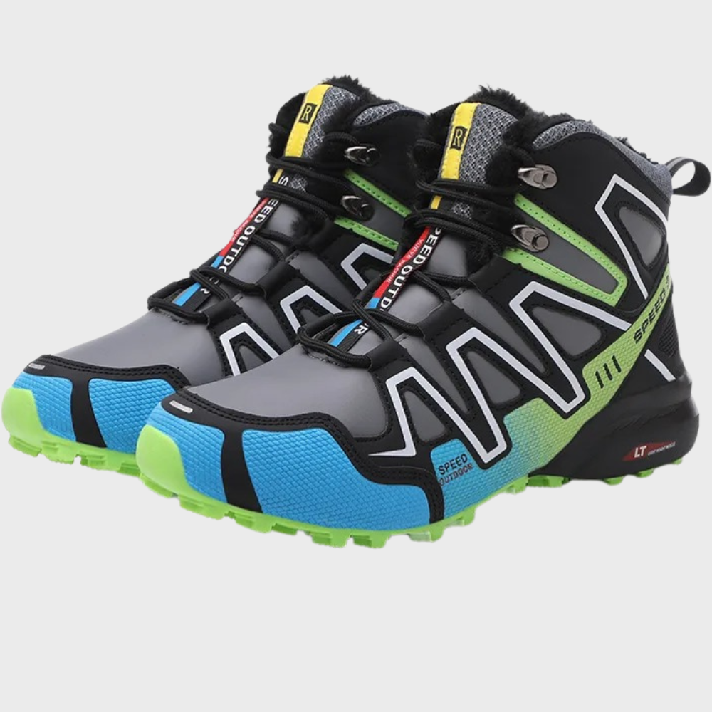 Hans - Stijlvolle wandelschoenen