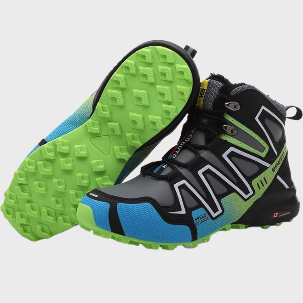 Hans - Stijlvolle wandelschoenen