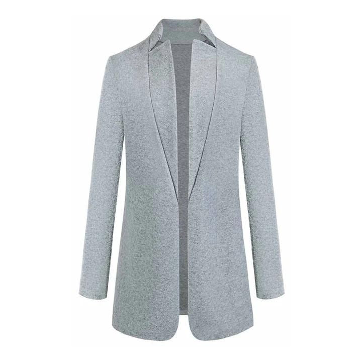 Elegante voorjaarsjas - Carina