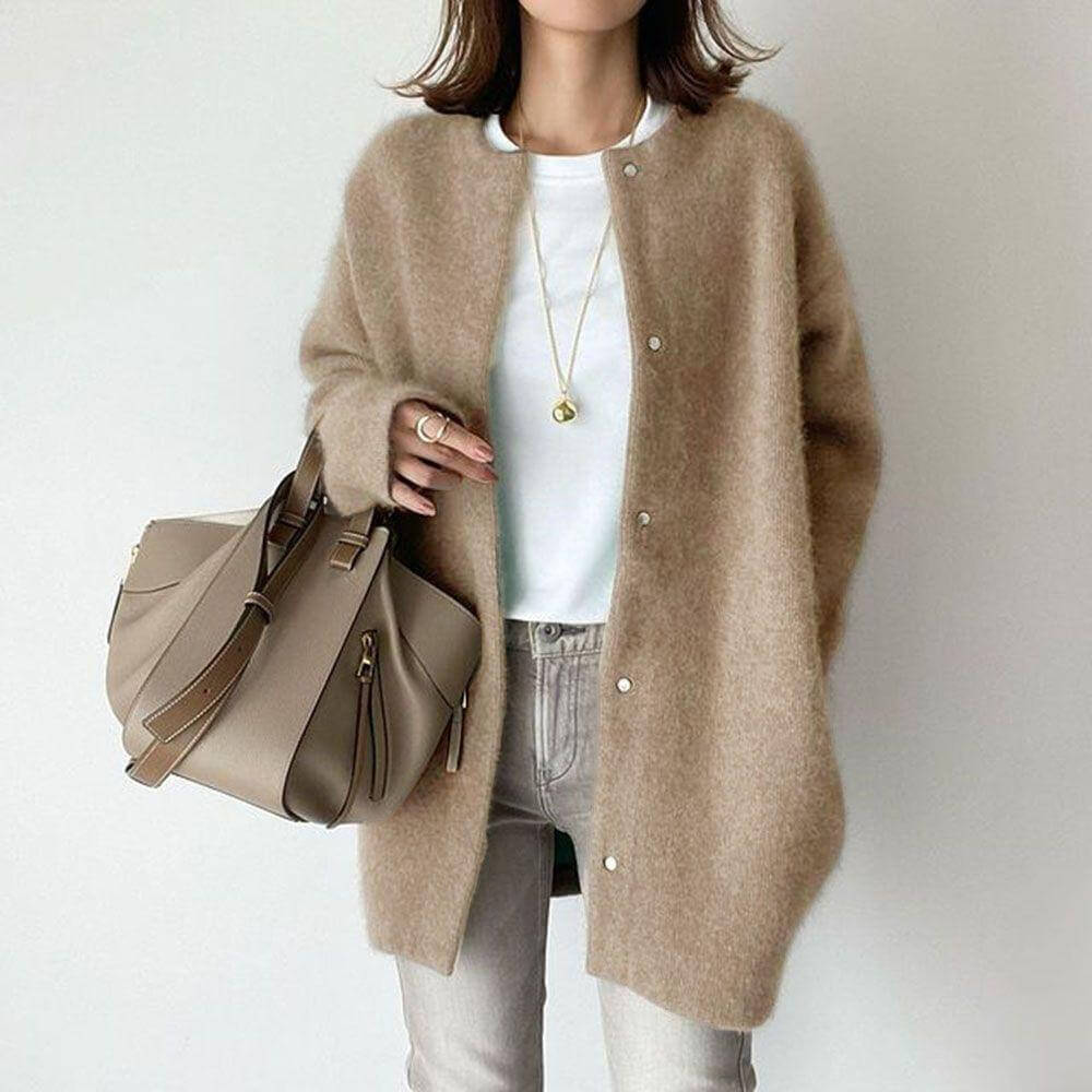 Mantel Beige für damen