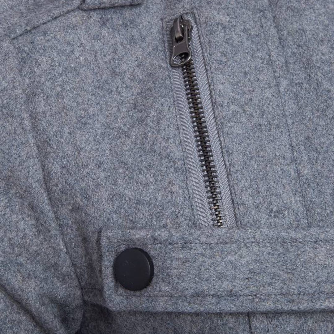Tom - Warme winterjas voor mannen
