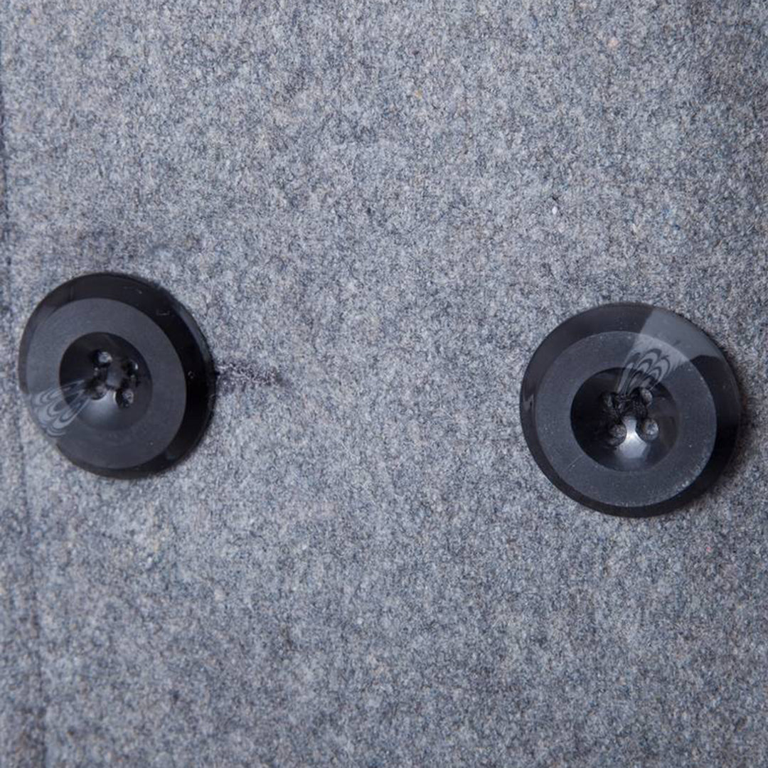Tom - Warme winterjas voor mannen