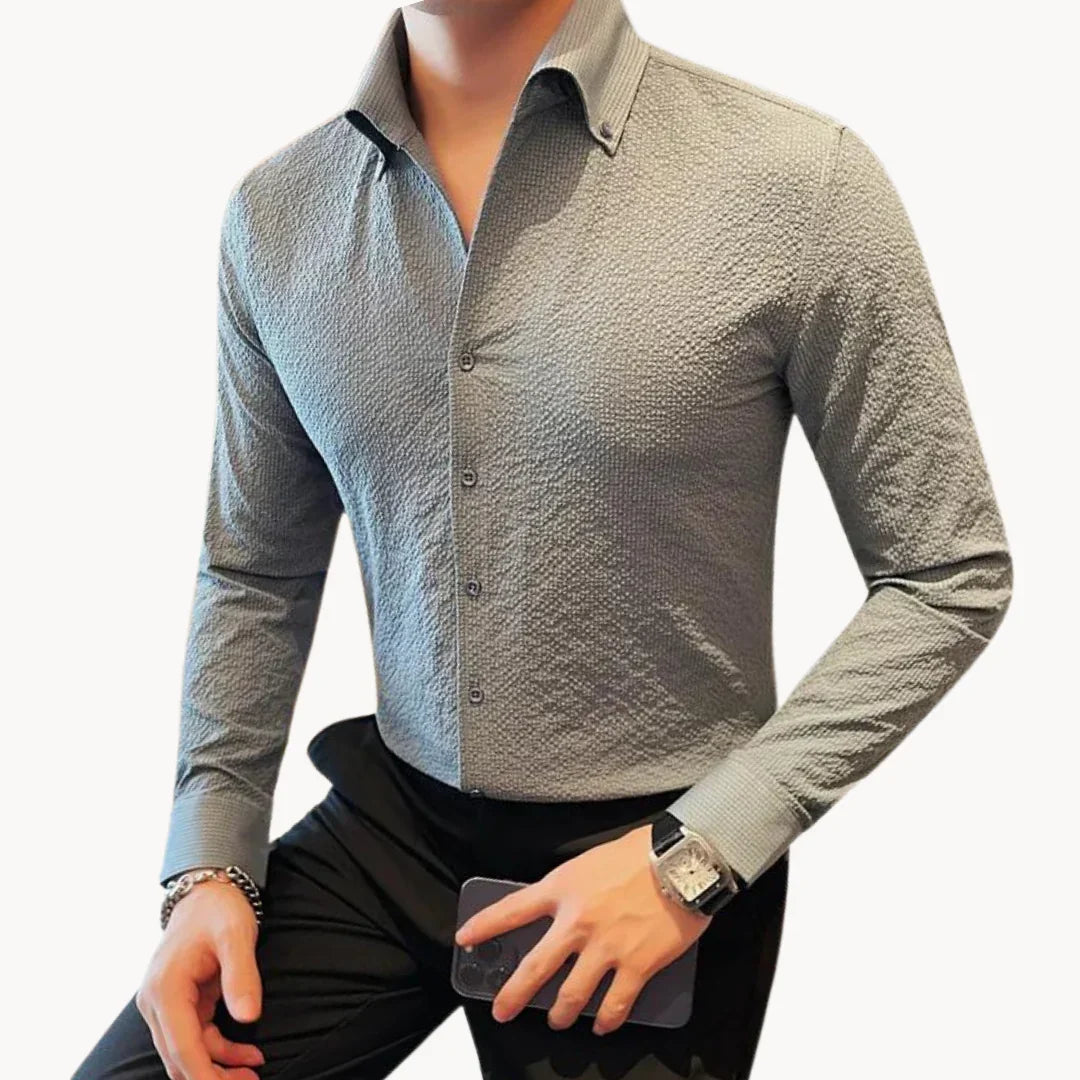 Cristiano - Luxe Klassiek Commuter Overhemd