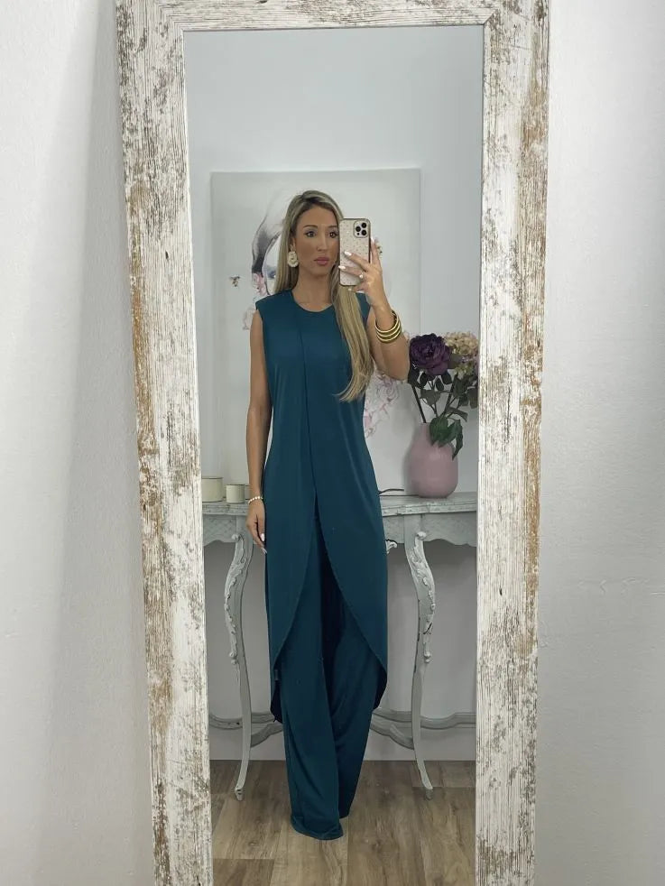 7 Kleuren Jersey Ouder Vrouwenpak