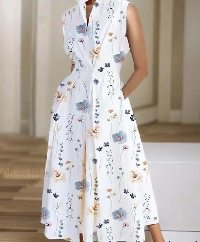 Valentina - Elegante V-hals met knopen