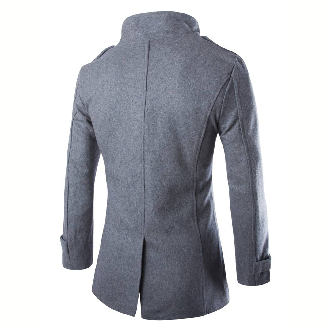 Tom - Warme winterjas voor mannen