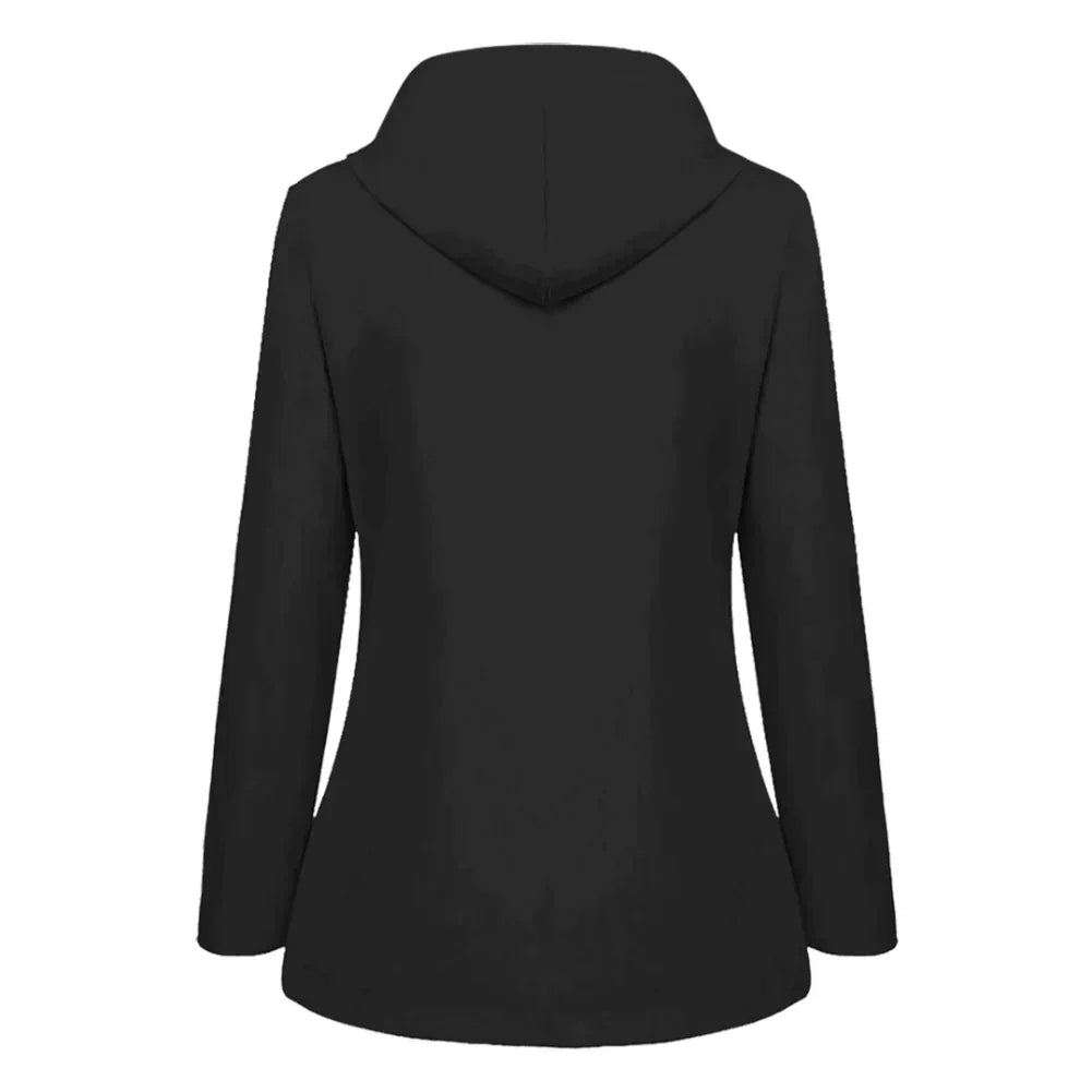 Gabriella - Elegante waterdichte regenjas