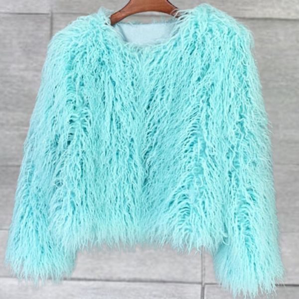 Stijlvolle Fux bontjas voor dames - Martina
