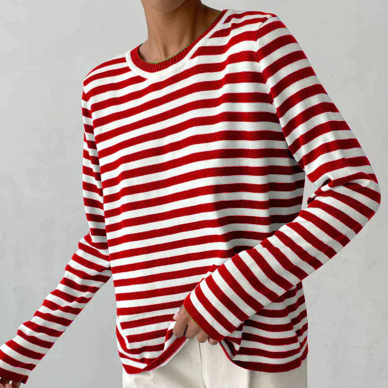 Hailey™ - Gestrekt shirt