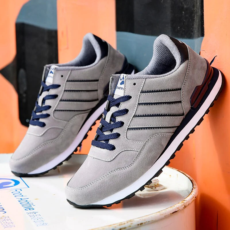 RAINER SUEDE SPORTSCHOENEN