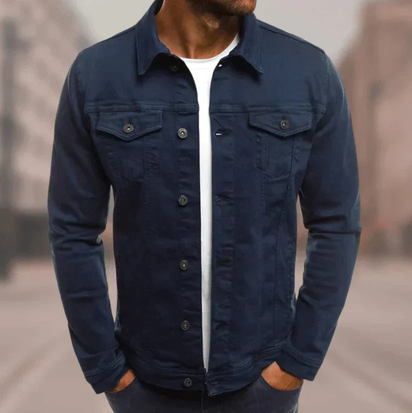 Dylan - Denim Jacket