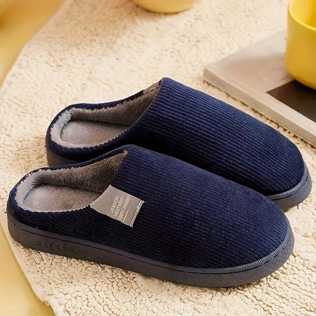 IVANNA - Warme instap pantoffels voor dames