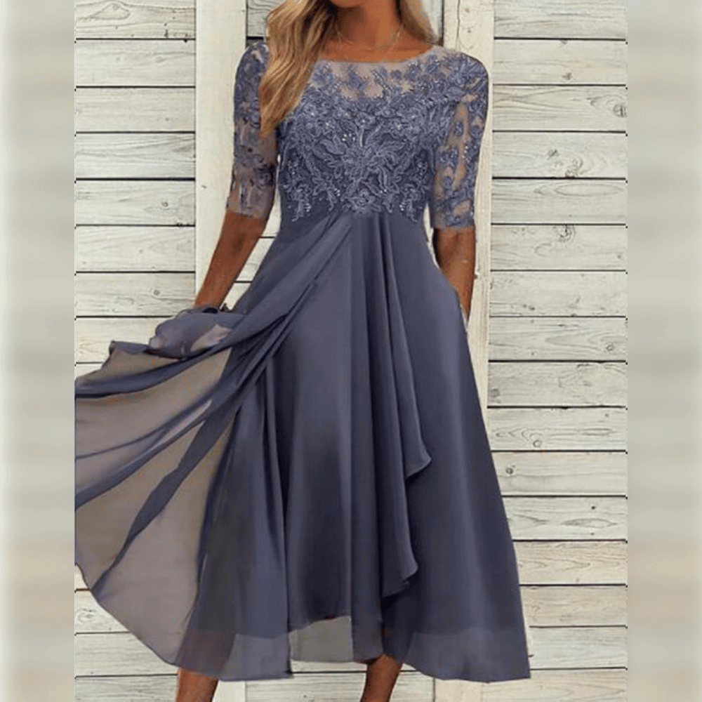 Jara | de elegante en comfortabele jurk