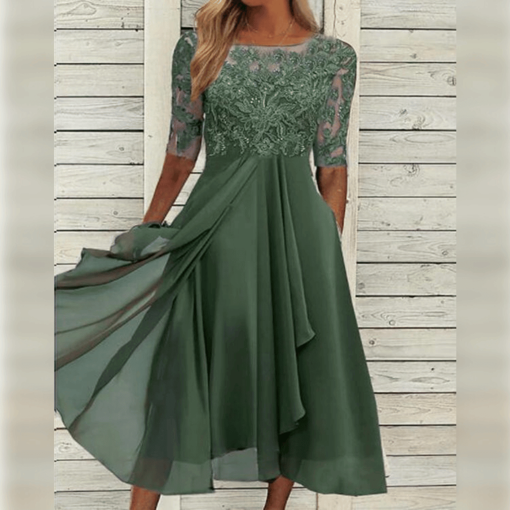 Jara | de elegante en comfortabele jurk