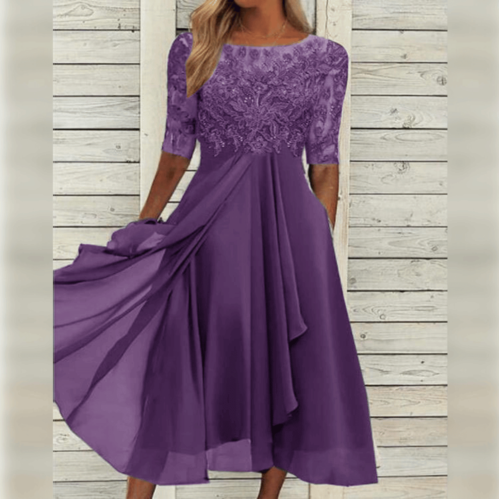 Jara | de elegante en comfortabele jurk
