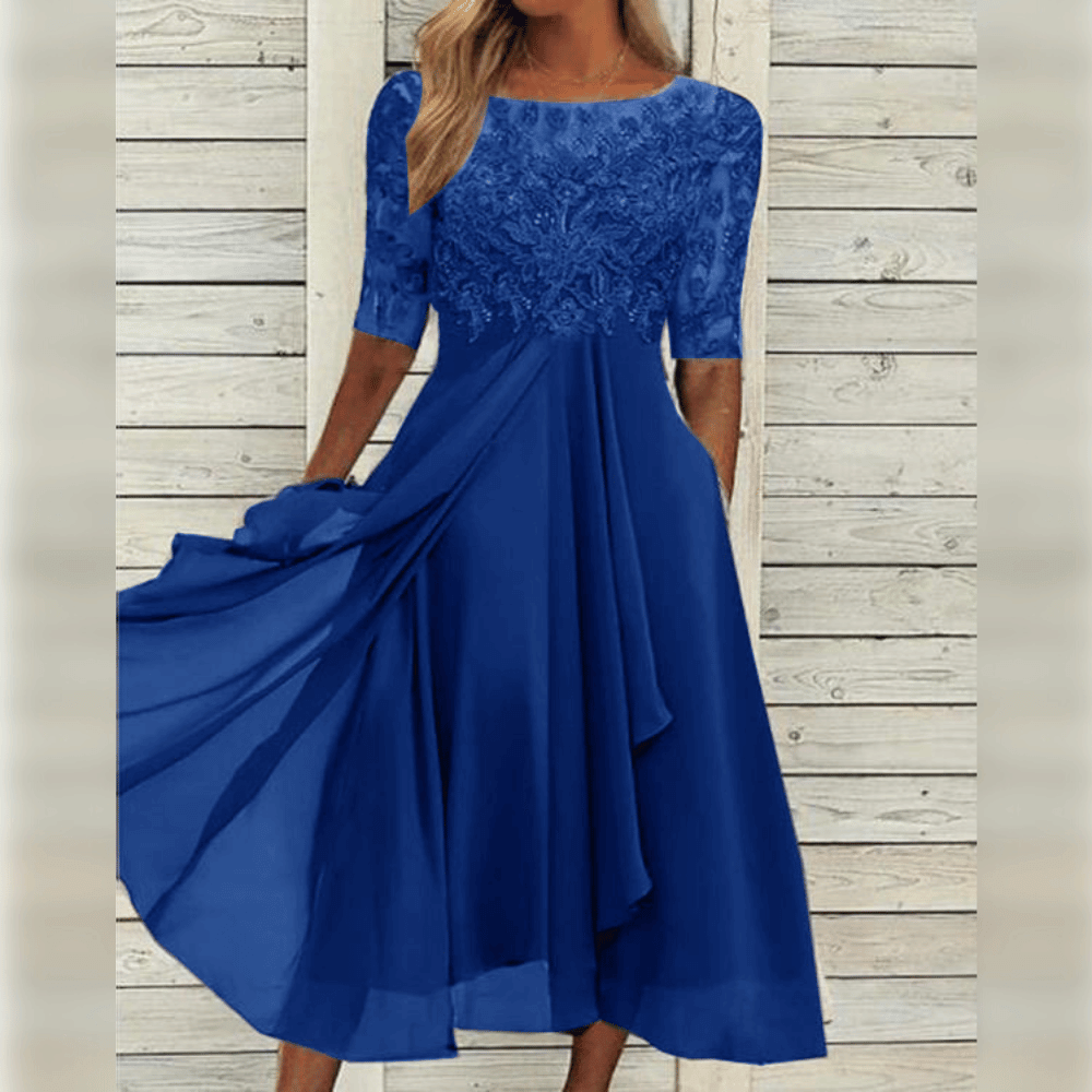 Jara | de elegante en comfortabele jurk