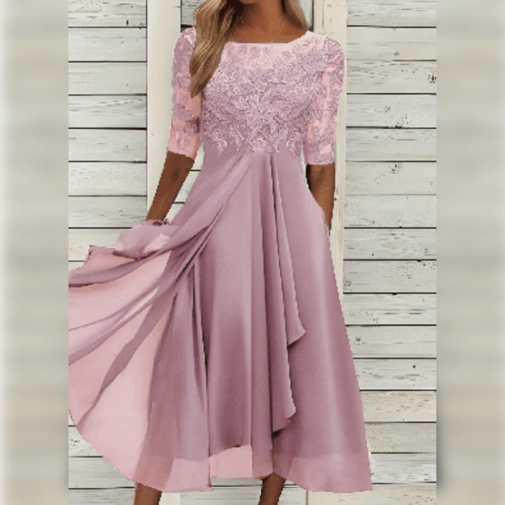 Jara | de elegante en comfortabele jurk