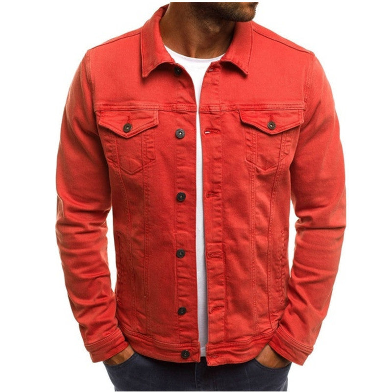 Dylan - Denim Jacket