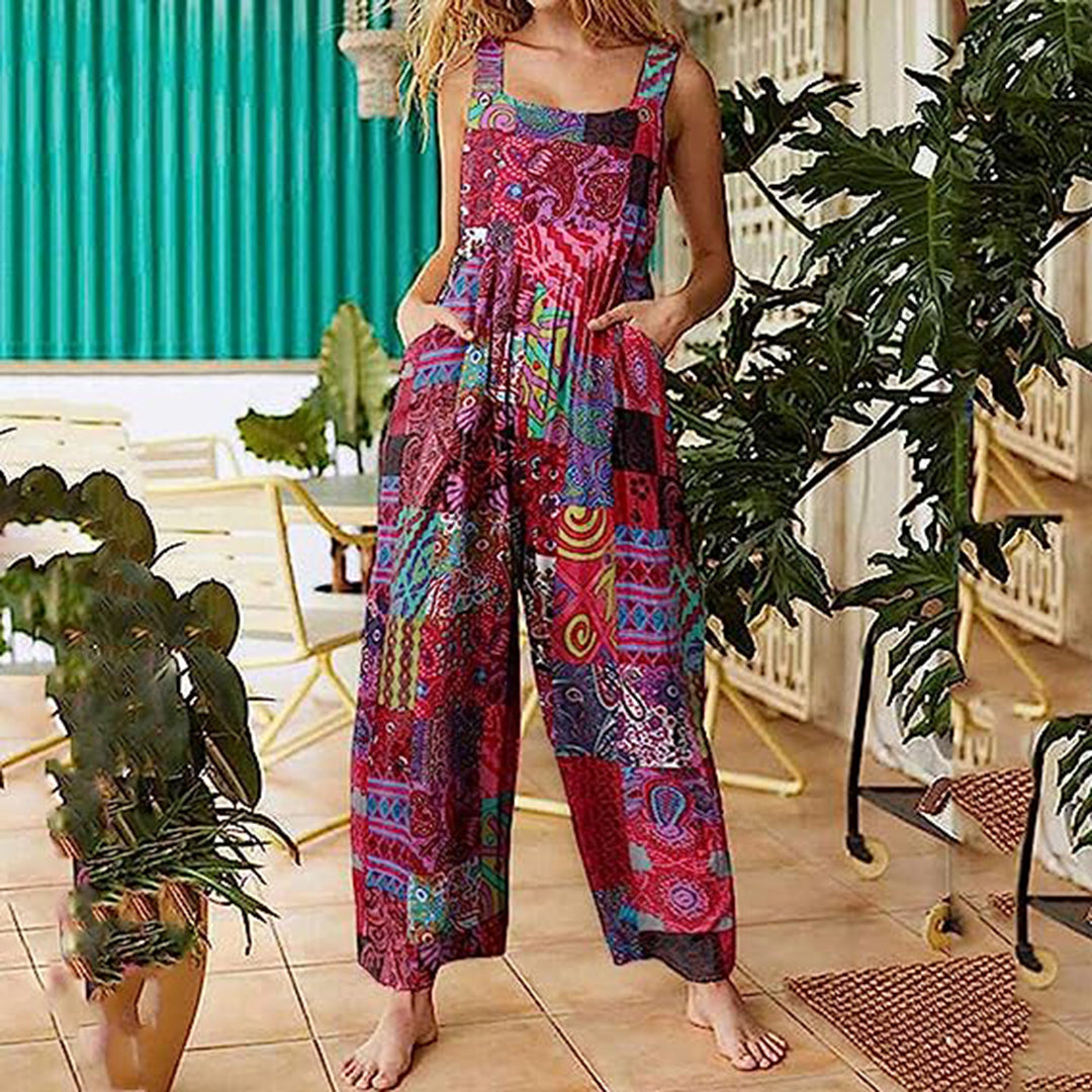 HELI - Casual jumpsuit voor vrouwen