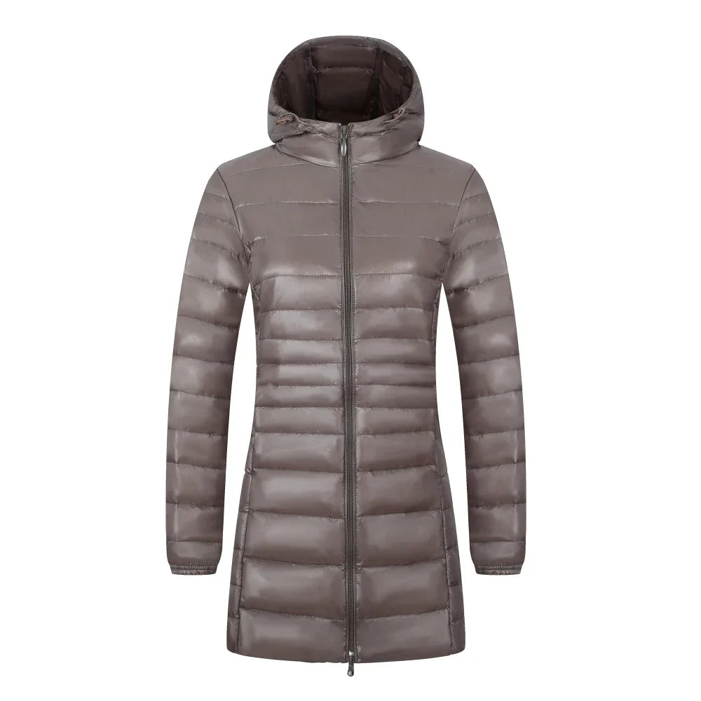 Emma - Warme Winterjas voor Dames