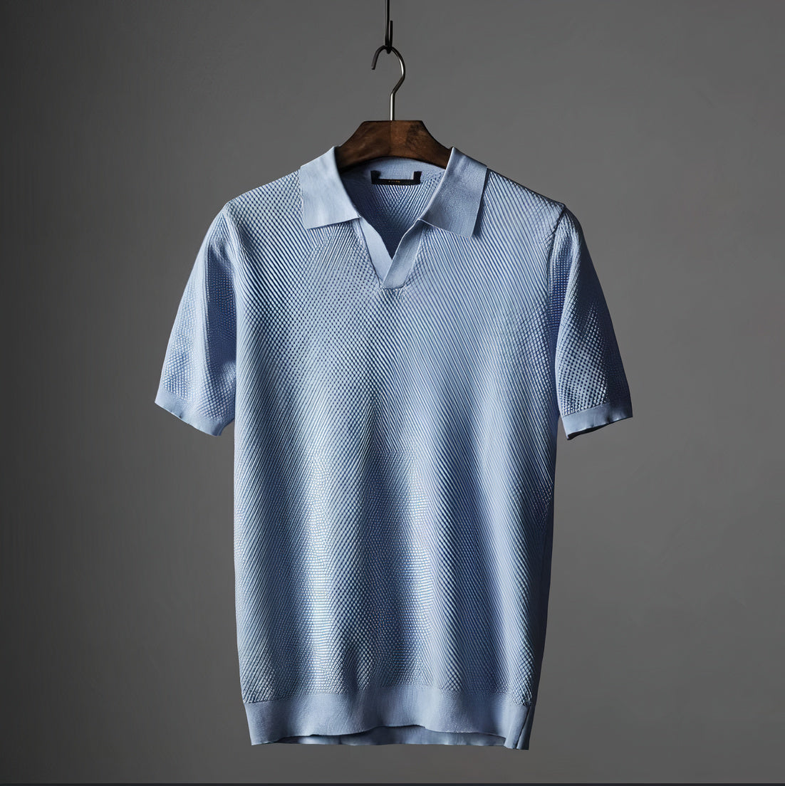 OptiFit™ Herenpoloshirt