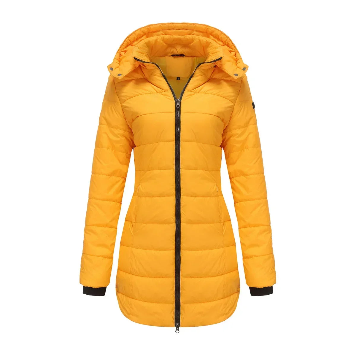 Sofia - Trendy Winterjas Voor Dames